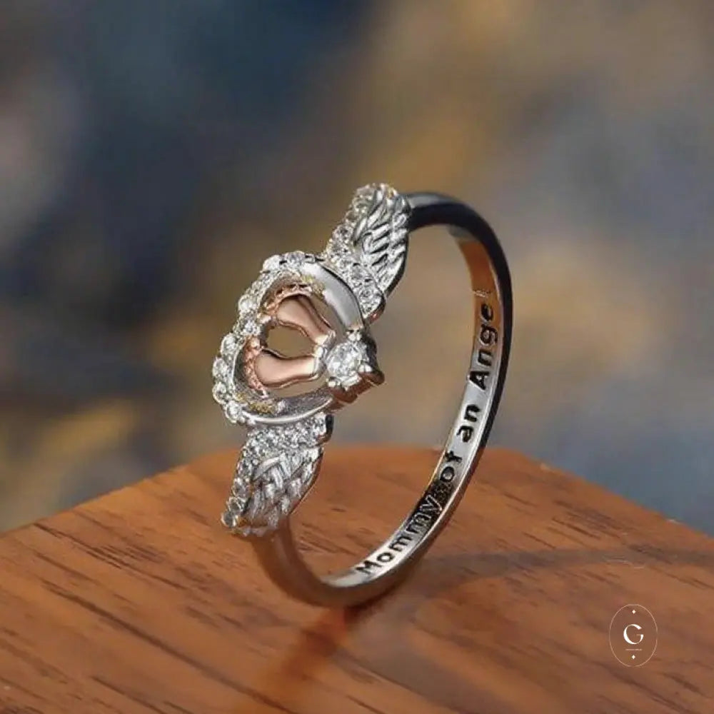 Forever My Angel Ring