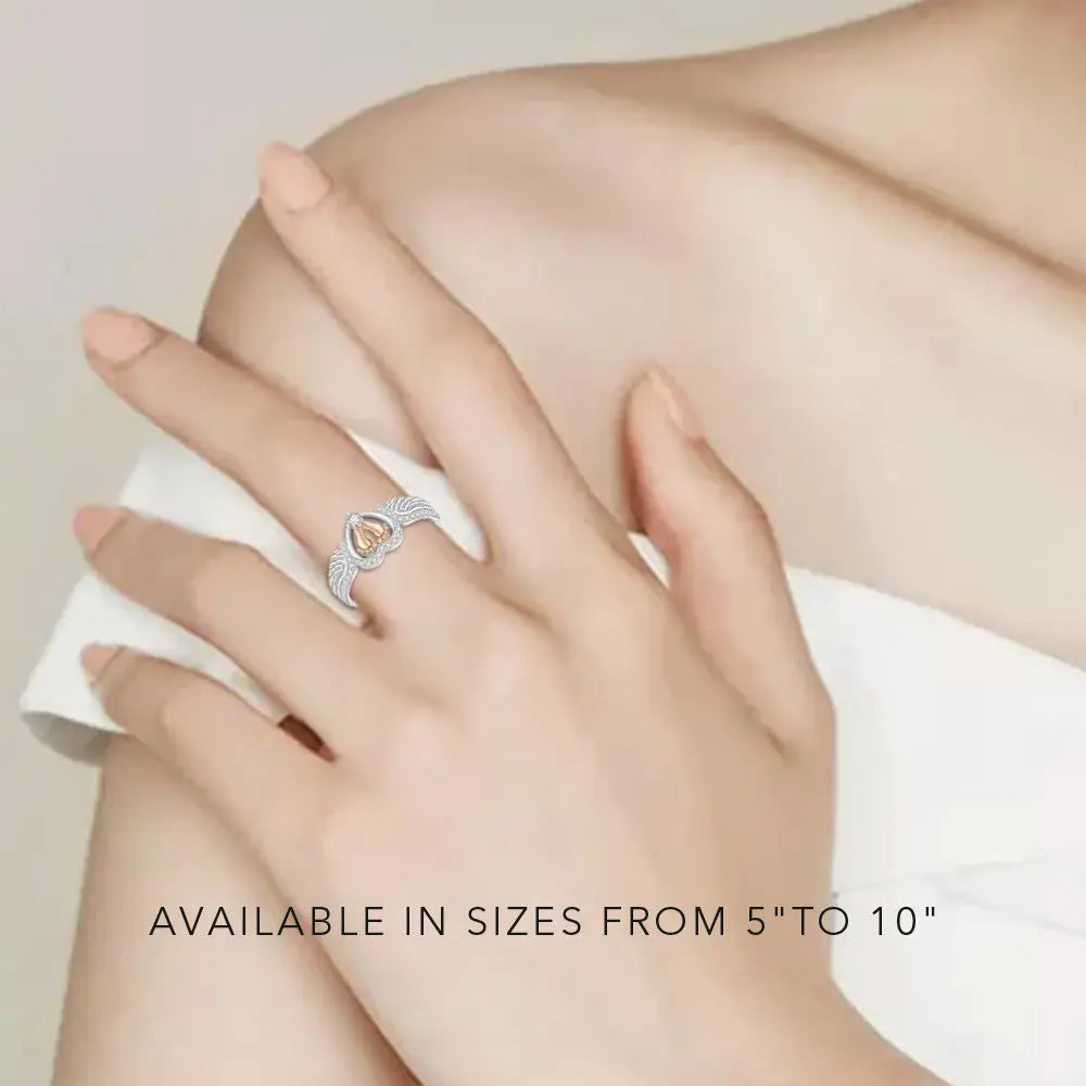 Forever My Angel Ring