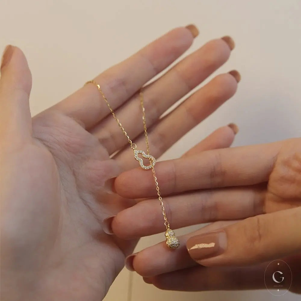Lucky Blessed Hulu Chain