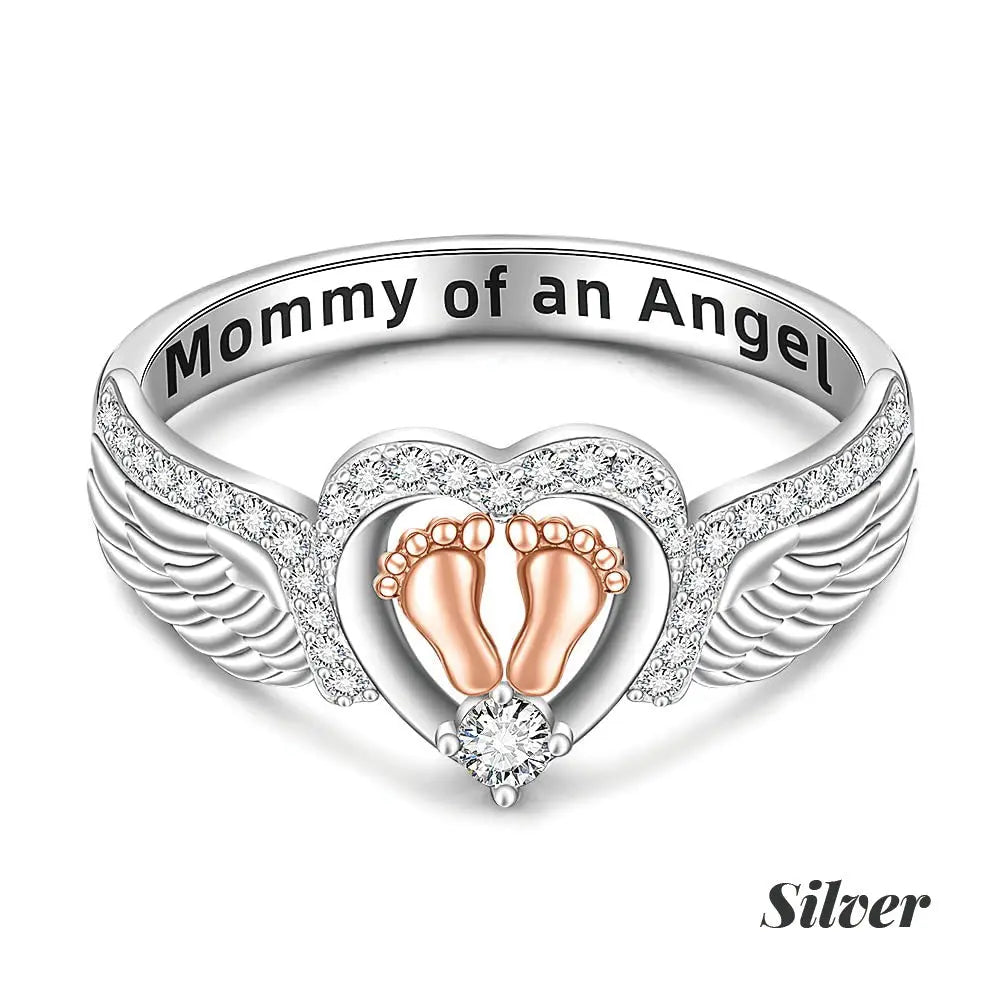 Forever My Angel Ring