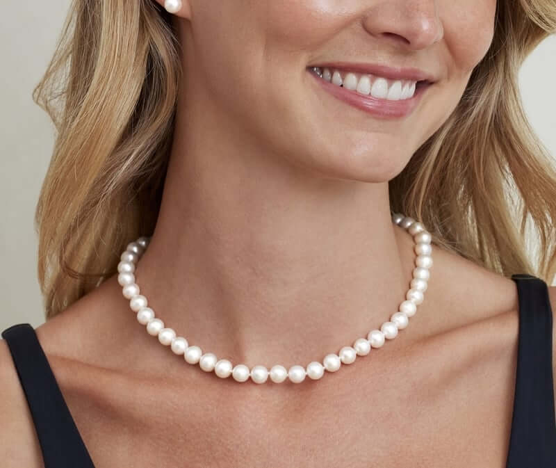 How to Choose the Best Pearl Necklaces for Your Wardrobe in 2024