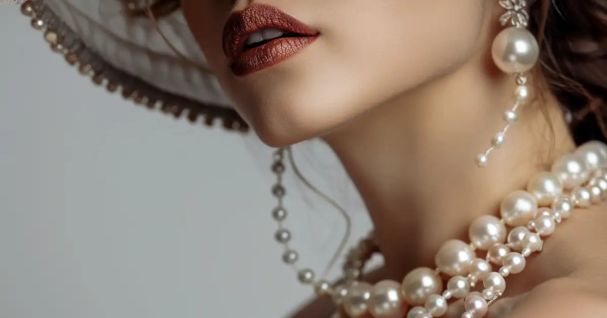 How to Wear Pearls in 2024: Modern Trends and Styling Tips