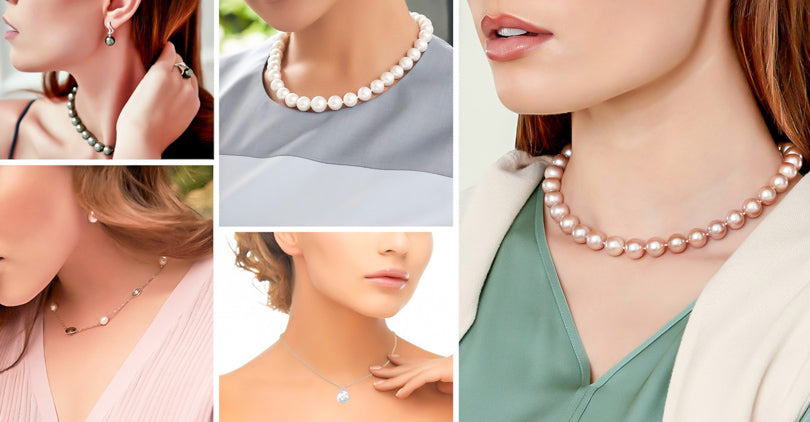 How to Wear a Pearl Necklace in 2024: Fresh Styling Tips and Trends