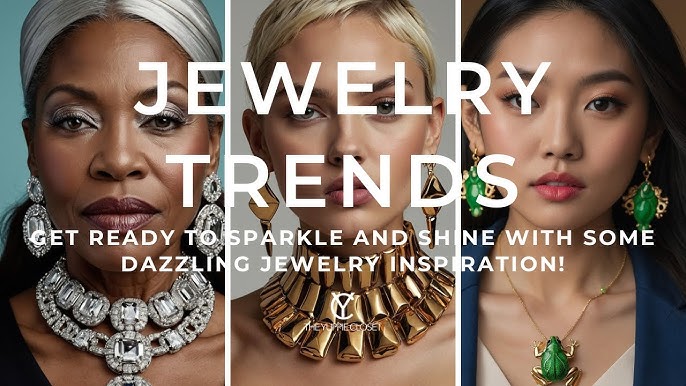 Top Autumn 2024 Jewellery Trends to Elevate Your Style