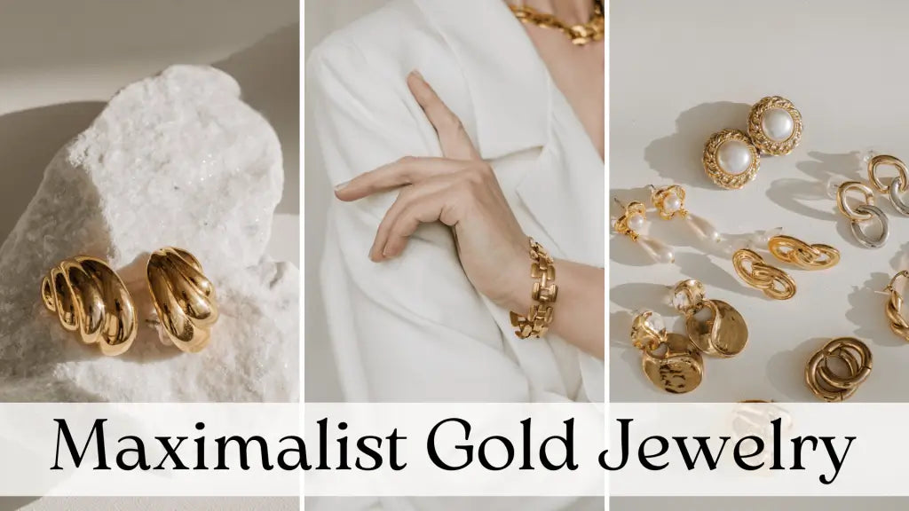 How to Master Maximalist Jewelry: Top Trends and Styling Tips for 2024