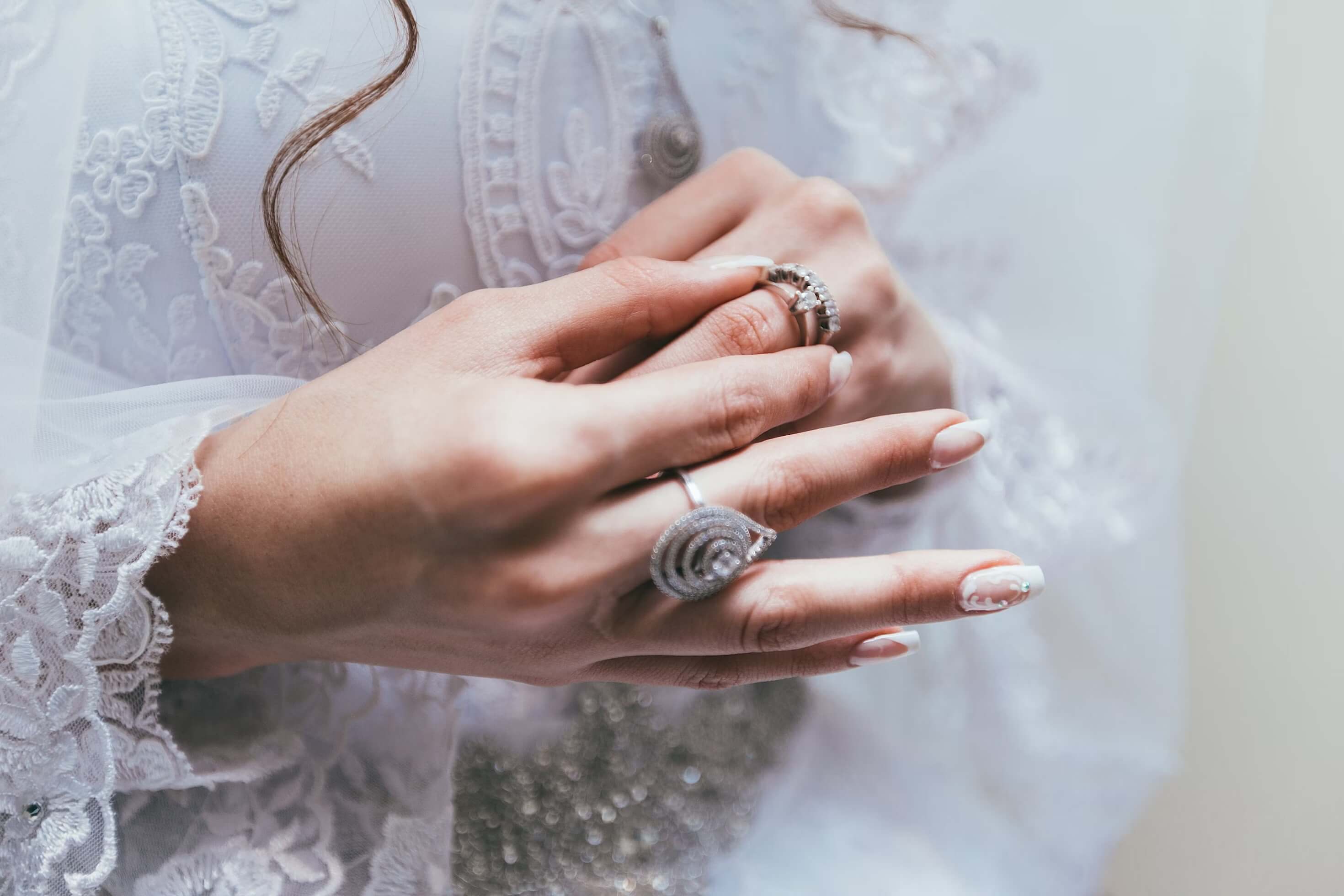 How to Style Your Wedding Jewelry for a Timeless Look in 2024