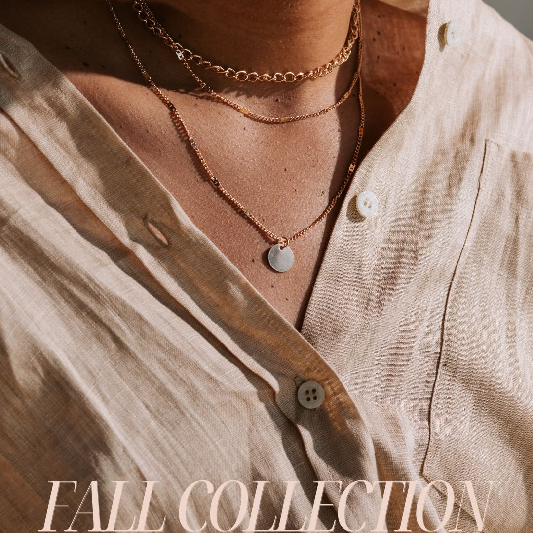 Fall Collection 2024 Gracelia Jewelry