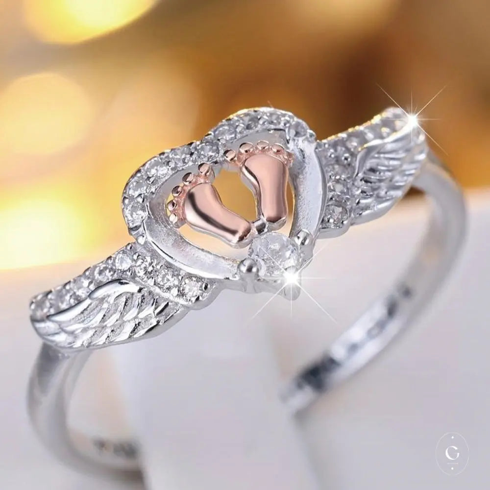 Forever My Angel Ring